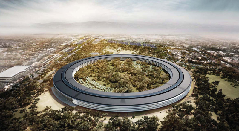 Illustration for article titled The Forgotten Offices That Shaped Apple, Facebook, and Google